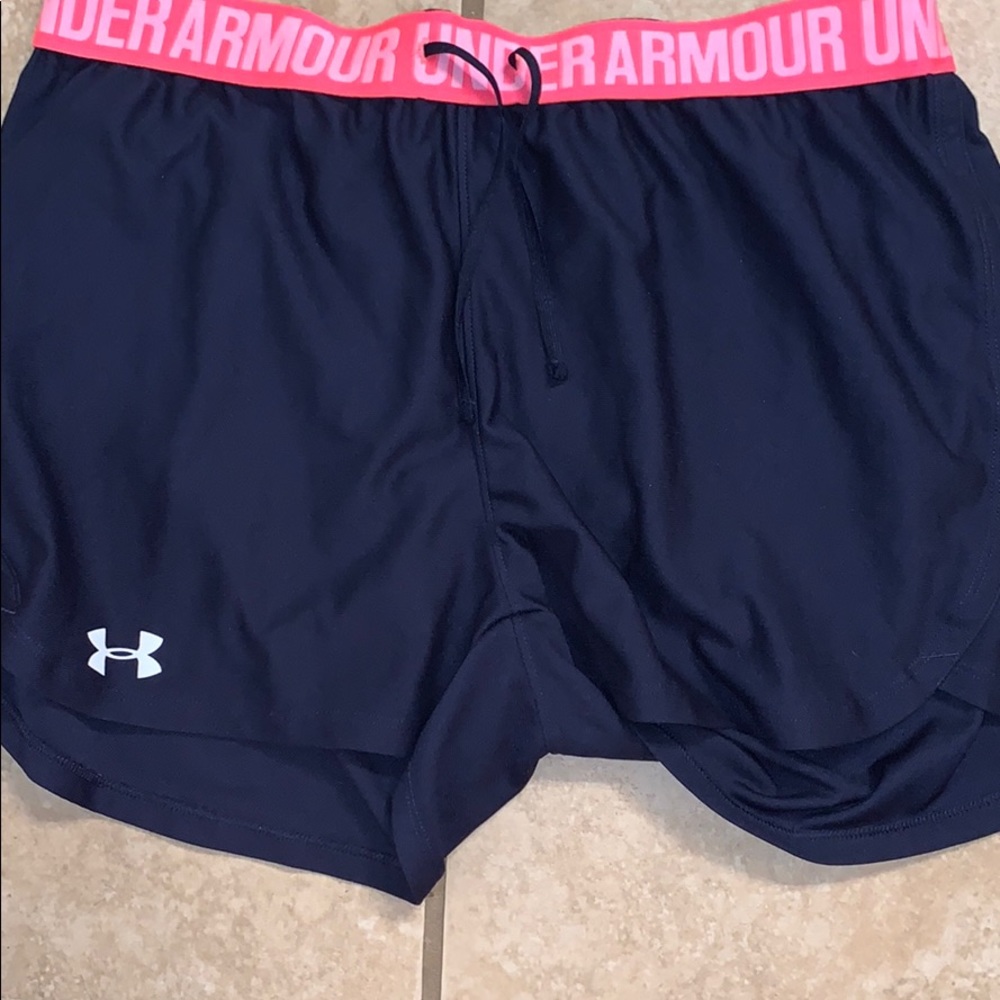 Under Armour shorts